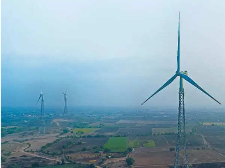 National Thermal Power Corporation Limited (NTPC) and Suzlon Energy Limited Partner for India’s Largest Wind Energy Order of 1,166 MW.
