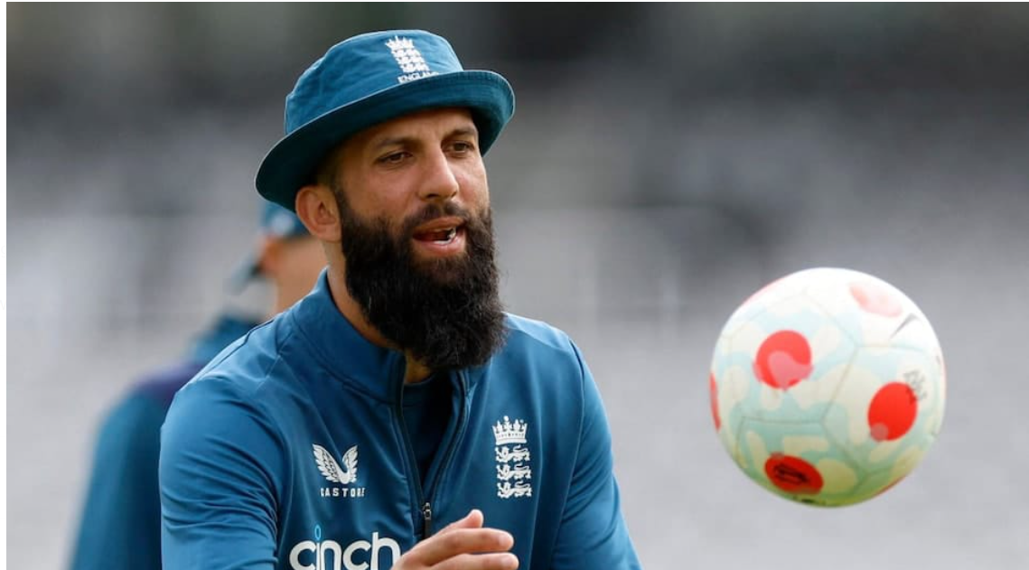 Moeen Ali Announces Retirement from International Cricket.
