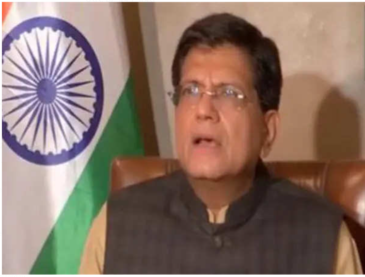 Commerce and Industry Minister Piyush Goyal Launches Trade Connect E-Platform.
