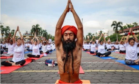 The Olympic Council of Asia (OCA) included yoga as a demonstration sport for the 2026 Asian Games.
