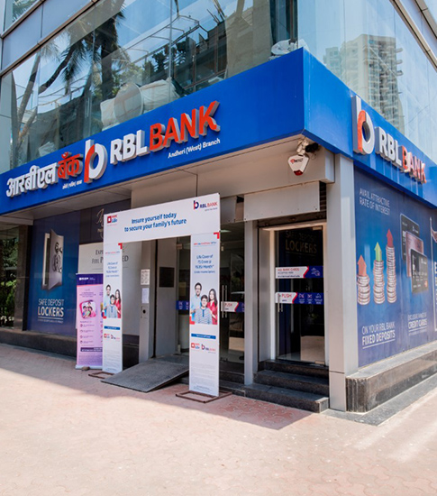 RBL Bank and DMI Finance launch new co-branded credit card "RBL Bank DMI Finance Credit Card".