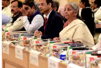 In the 54th GST Council meeting, a uniform tax rate of 18% was implemented to simplify compliance and support small businesses.