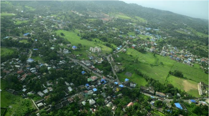 Union Minister Amit Shah Announces Renaming of Port Blair to Sri Vijaya Puram.
