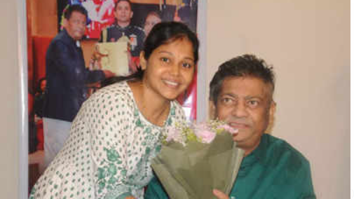 Dronacharya Award-Winning Table Tennis Coach Jayanta Pushilal Passes Away.
