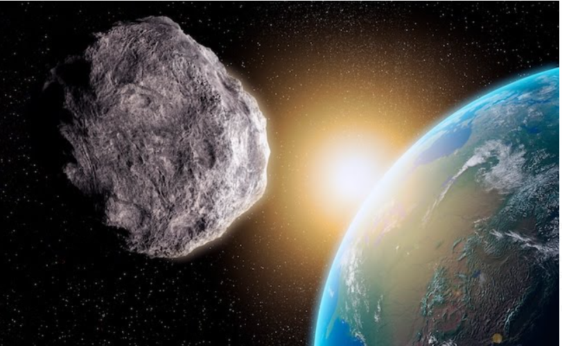 NASA's DART (Double Asteroid Redirection Test) Mission Set to Create First Human-Made Meteor Shower.
