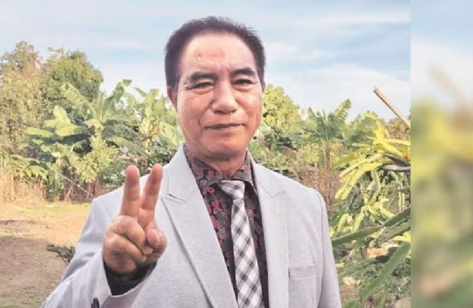 Mizoram CM Pu Laldahoma Launches "Bana Kaih" Scheme to Support Farmers and Entrepreneurs.
