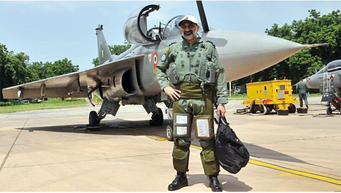 Air Marshal Amar Preet Singh Appointed as Next Chief of Indian Air Force.
