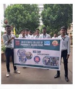 National Service Scheme (NSS) day is celebrated on 24 September 2024.
