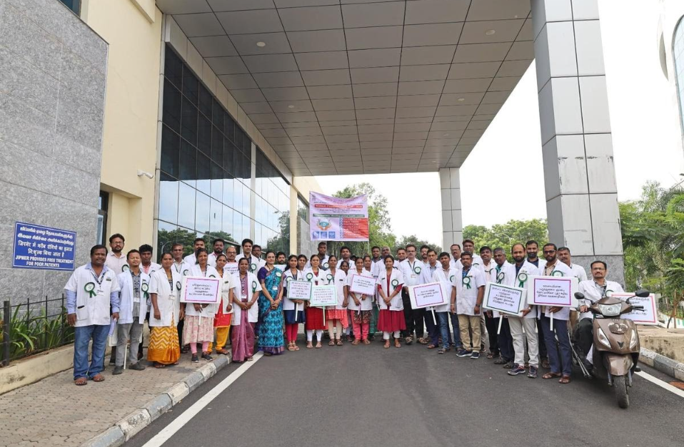 World pharmacists day is celebrated on 25 September 2024.
