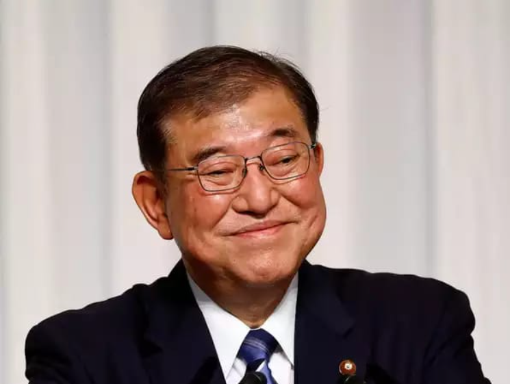 Shigeru Ishiba Set to Become the New Prime Minister of Japan.

