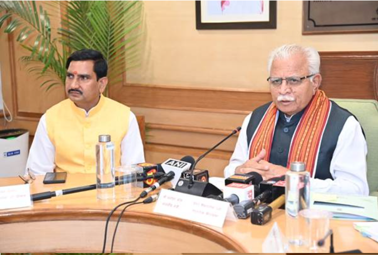 Government Launches New Scheme 'Jal hi AMRIT'.
