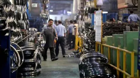 The Annual Survey of Industries (ASI) reports a 7.5% rise in manufacturing employment in FY23.
