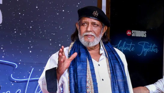 Legendary Actor Mithun Chakraborty to be Honored with Dadasaheb Phalke Award.
