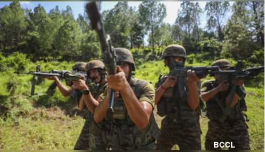 Lokesh Machines has successfully delivered India's first indigenous submachine guns (SMGs) to the Indian Army.