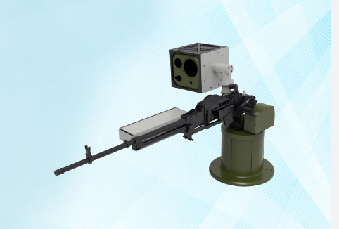 Zen Technologies Launches Next-Generation Remote Weapon Systems.