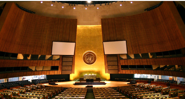 Overview of the 79th Session of the UNGA held from September 10 to 30, 2024.