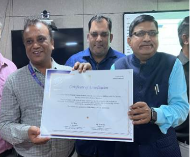 Regional Labour Institute(RLI) -Chennai Achieves "Uttam" Accreditation from Capacity Building Commission(CBC).