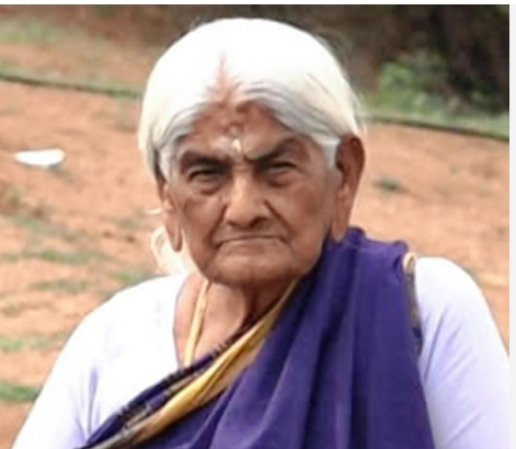 Organic farmer and Padma awardee Pappammal has passed away at the age of 109.