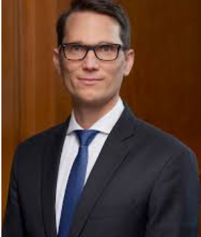 Martin Schlegel Appointed Chairman of the Swiss National Bank's Governing Board, Succeeds Thomas Jordan.