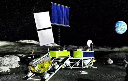 The National Space Commission has approved India's fifth lunar mission, 'Lupex.'