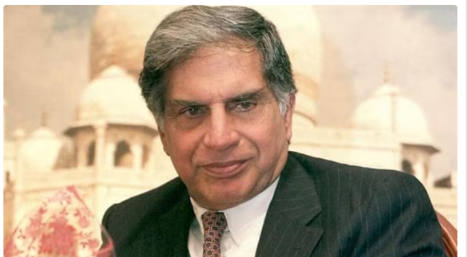 Padma Awardee Ratan Tata, Chairman Emeritus of Tata Sons has passed away.