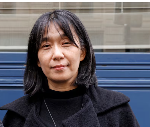 South Korean author Han Kang has won the Nobel Prize in Literature for 2024.