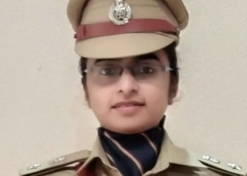 Indian IPS Officer Pritpal Kaur Selected as Only Indian for '2024 IACP 40 Under 40' Award.