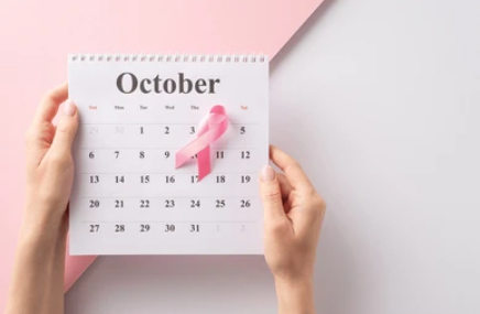 Breast Cancer Awareness Month: October 1–31, 2024.