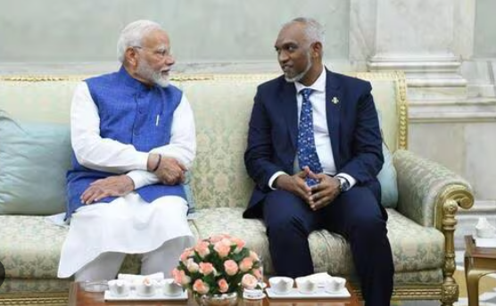 "Dr. Mohamed Muizzu's First Official Visit to India from October 6 to 10, 2024, Strengthens Bilateral Relations."