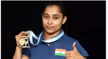 Indian Olympian gymnast Dipa Karmakar has announced her retirement.