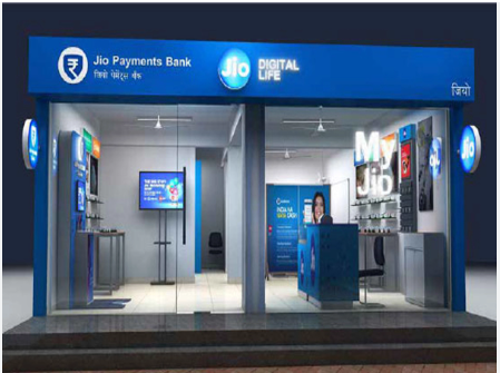 Jio Payments Bank has obtained a mutual fund distribution license from AMFI.