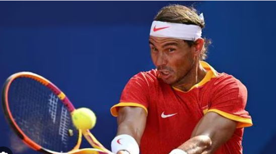 Spanish tennis player Rafael Nadal has announced his retirement after the 2024 season.