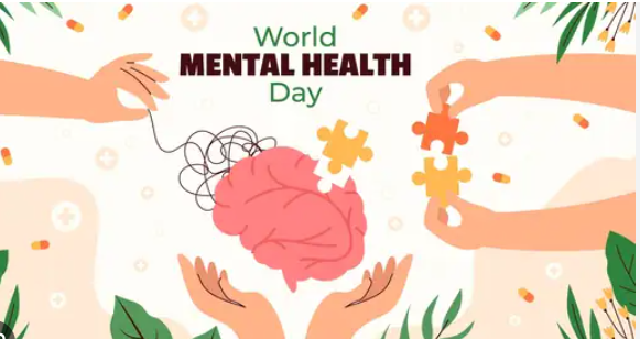 World Mental Health Day 2024 will be observed on October 10.