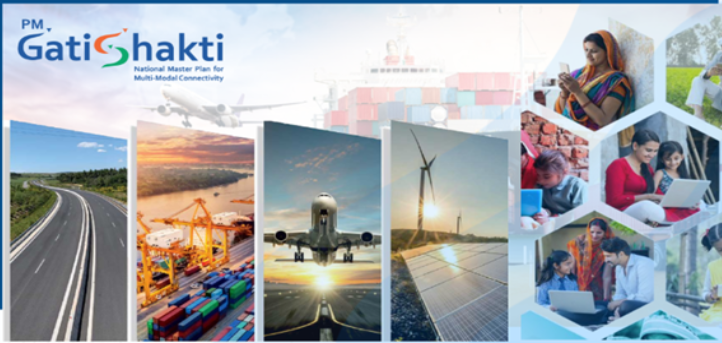 The PM Gati Shakti National Master Plan has successfully completed three years of reshaping India's infrastructure landscape.