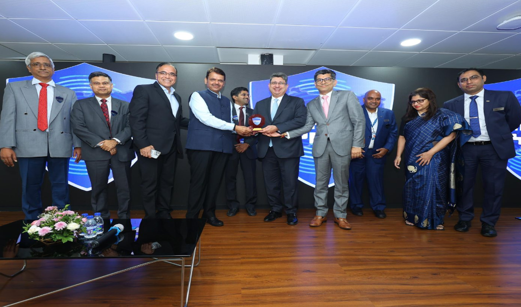 Maharashtra has launched India’s first state-level Cyber Command Center to tackle cybercrime.