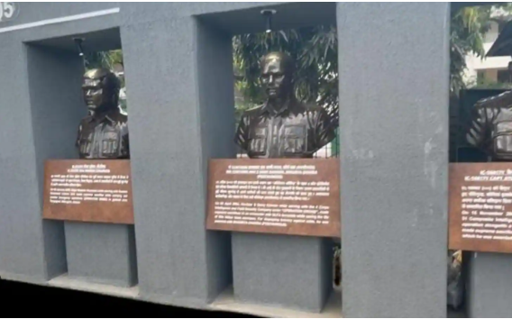 India's First Memorial for Unsung Heroes of Military Intelligence Unveiled in Pune.