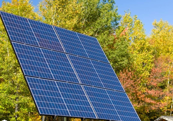 IRENA's report highlights that 2023 marked a record-breaking achievement for solar power generation.