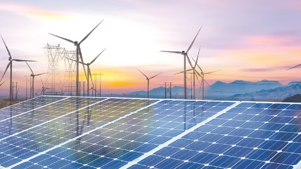 The Adani Group has partnered with Google to enhance clean energy initiatives in India.