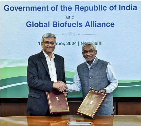 The Government of India and the GBA have signed an agreement to establish a GBA Secretariat in India.