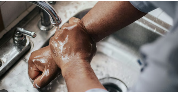 Global Handwashing Day  Celebrated on October 15, 2024.