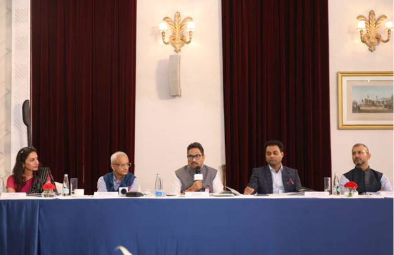 GoI and Meta Launch "Scam se Bacho" Campaign in New Delhi to Combat Online Scams.