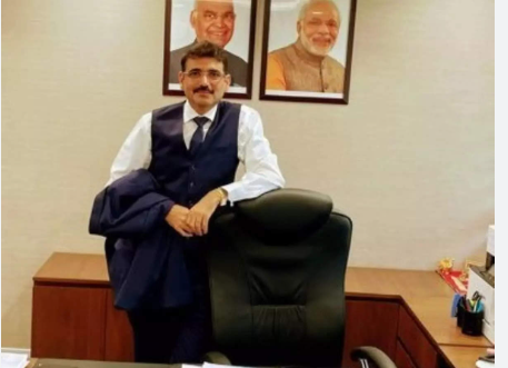 IRFC has appointed Manoj Kumar Dubey as CMD and CEO.