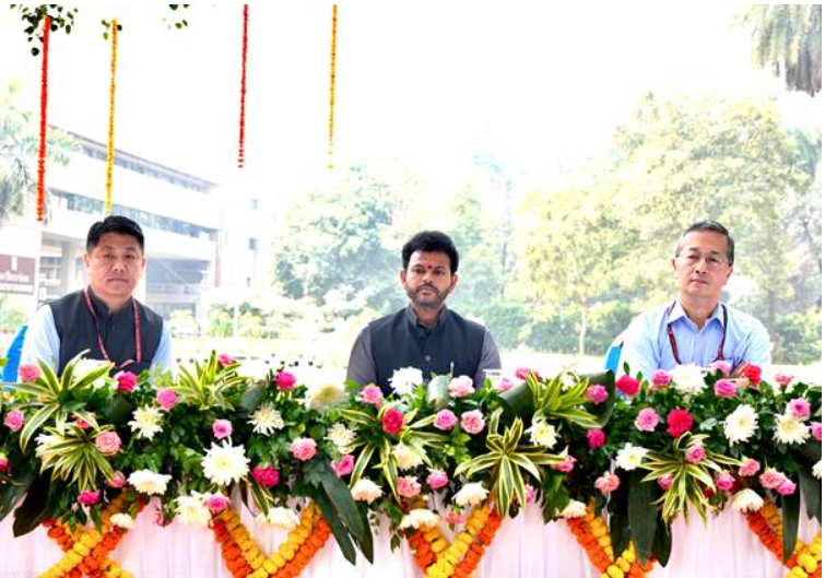 The Regional Connectivity Scheme, Ude Desh Ka Aam Nagrik, has successfully completed eight years.