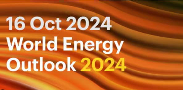 IEA's 'World Energy Outlook 2024' Projects India to Become World's Third-Largest Economy by 2028.