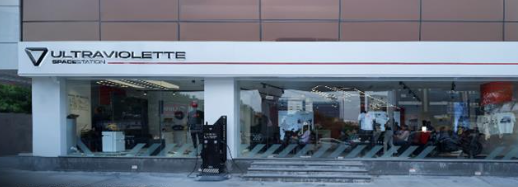 Ultraviolette has unveiled its sixth UV Space station in Visakhapatnam.