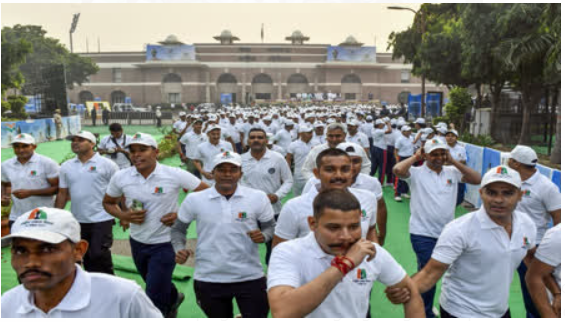 National Solidarity Day observed on October 20, 2024.
