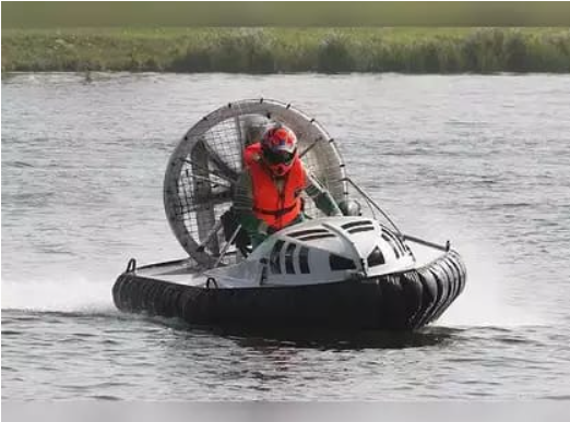 MoD Signs Agreement to Procure Six Air Cushion Vehicles for Indian Coast Guard.
