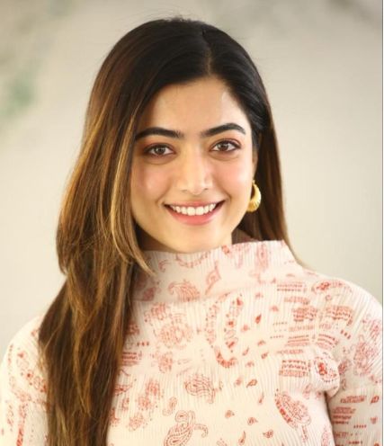 Rashmika Mandanna Named National Ambassador for Cyber Safety Promotion.
