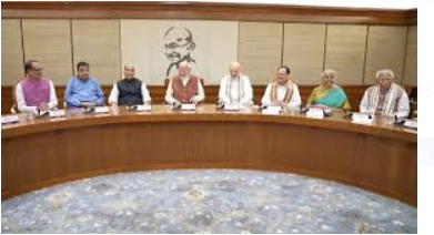 PM Modi's Cabinet Approves Key Schemes on Oct 24, 2024.