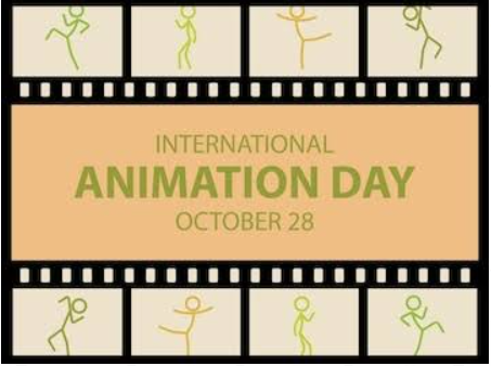 International Animation Day  Was Celebrated on 28 October 2024.
